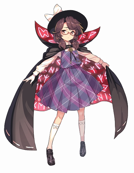 画像ギャラリー No.012のサムネイル画像 / “東方紅輝心”を開発した“あんかけスパ”による新作弾幕アクションRPG「東方シンセカイ」発表。ティザートレイラーの公開も
