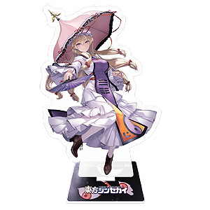 画像ギャラリー No.005のサムネイル画像 / 東方Project二次創作の弾幕アクションRPG「東方シンセカイ」，Switch版は7月13日発売。東方紅輝心を開発した“あんかけスパ”の新作