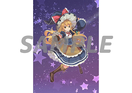 画像ギャラリー No.006のサムネイル画像 / 東方Project二次創作の弾幕アクションRPG「東方シンセカイ」，Switch版は7月13日発売。東方紅輝心を開発した“あんかけスパ”の新作