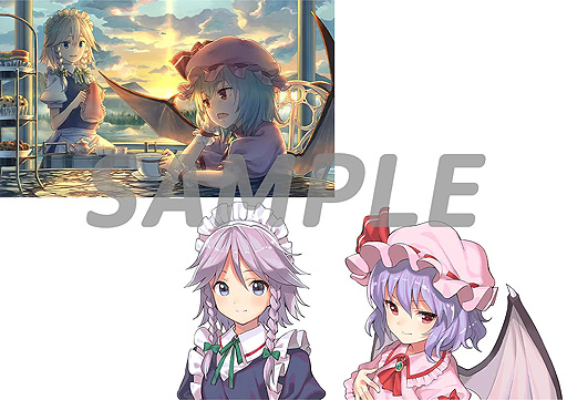 画像ギャラリー No.010のサムネイル画像 / 東方Project二次創作の弾幕アクションRPG「東方シンセカイ」，Switch版は7月13日発売。東方紅輝心を開発した“あんかけスパ”の新作