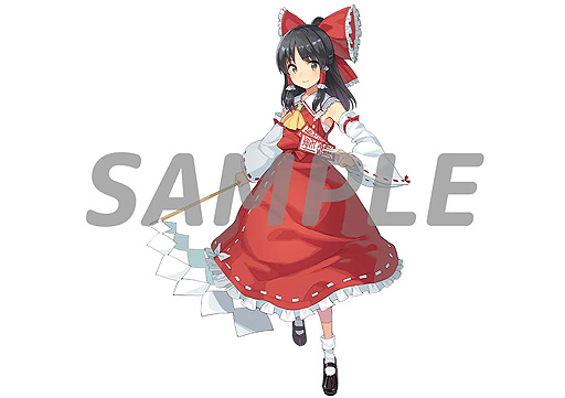 画像ギャラリー No.012のサムネイル画像 / 東方Project二次創作の弾幕アクションRPG「東方シンセカイ」，Switch版は7月13日発売。東方紅輝心を開発した“あんかけスパ”の新作