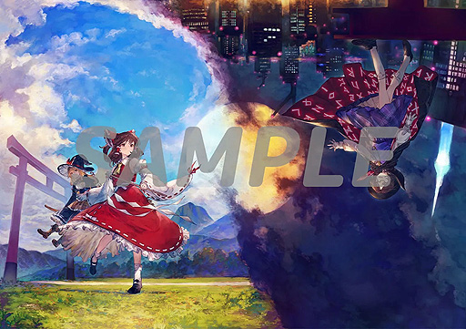 画像ギャラリー No.015のサムネイル画像 / 東方Project二次創作の弾幕アクションRPG「東方シンセカイ」，Switch版は7月13日発売。東方紅輝心を開発した“あんかけスパ”の新作