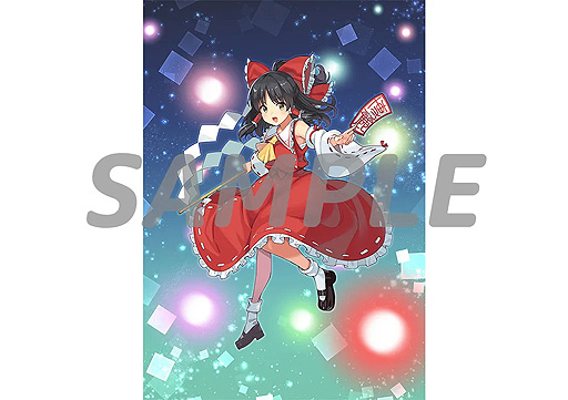 画像ギャラリー No.018のサムネイル画像 / 東方Project二次創作の弾幕アクションRPG「東方シンセカイ」，Switch版は7月13日発売。東方紅輝心を開発した“あんかけスパ”の新作