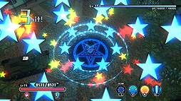 画像ギャラリー No.026のサムネイル画像 / 東方Project二次創作の弾幕アクションRPG「東方シンセカイ」，Switch版は7月13日発売。東方紅輝心を開発した“あんかけスパ”の新作
