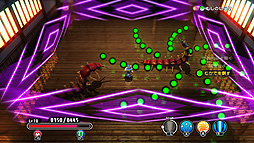 画像ギャラリー No.036のサムネイル画像 / 東方Project二次創作の弾幕アクションRPG「東方シンセカイ」，Switch版は7月13日発売。東方紅輝心を開発した“あんかけスパ”の新作