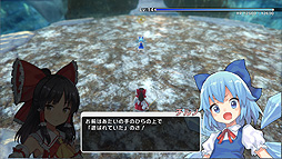 画像ギャラリー No.037のサムネイル画像 / 東方Project二次創作の弾幕アクションRPG「東方シンセカイ」，Switch版は7月13日発売。東方紅輝心を開発した“あんかけスパ”の新作