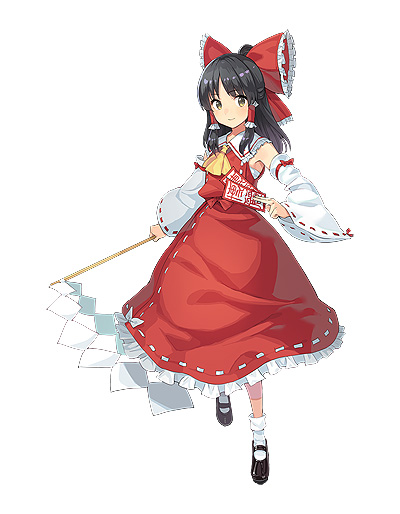 画像ギャラリー No.038のサムネイル画像 / 東方Project二次創作の弾幕アクションRPG「東方シンセカイ」，Switch版は7月13日発売。東方紅輝心を開発した“あんかけスパ”の新作