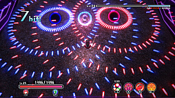 画像ギャラリー No.004のサムネイル画像 / Switch版「東方シンセカイ」,ニンテンドーeショップで予約受付開始。期間限定10%オフセールも実施中