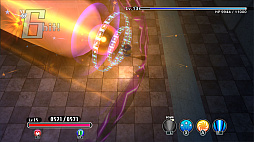 画像ギャラリー No.006のサムネイル画像 / Switch版「東方シンセカイ」,ニンテンドーeショップで予約受付開始。期間限定10%オフセールも実施中