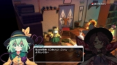 画像ギャラリー No.006のサムネイル画像 / 「東方シンセカイ」,追加DLC「夢幻輪廻のイレギュラー」本日配信。新主人公・宇佐見菫子が新たな脅威に立ち向かうオリジナルストーリーが展開
