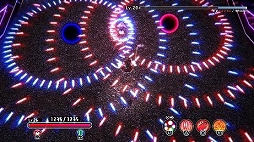画像ギャラリー No.017のサムネイル画像 / 「東方シンセカイ」,追加DLC「夢幻輪廻のイレギュラー」本日配信。新主人公・宇佐見菫子が新たな脅威に立ち向かうオリジナルストーリーが展開