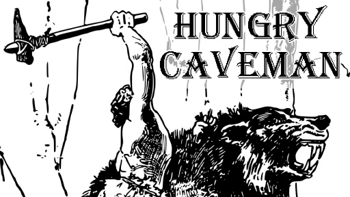 画像ギャラリー No.009のサムネイル画像 / PC（Steam）版「Hungry Caveman」配信中。原始人が狩りをする“ジャンプアクションゲーム”