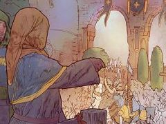 ターン制4Xストラテジーとリアルタイムバトルを融合した「ソングス・オブ・サイレンス」，Steamでアーリーアクセスを本日スタート
