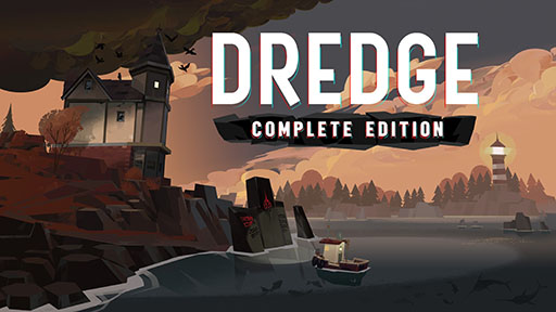 画像ギャラリー No.008のサムネイル画像 / クトゥルフ系釣りADV「DREDGE」，第2弾拡張コンテンツ「The Iron Rig」を各プラットフォーム向けに配信開始