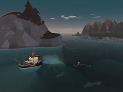 不穏な海をトロール船で探索するクトゥルフ系釣りゲーム「DREDGE」，Epic Gamesストアページにて12月26日まで無料配信中