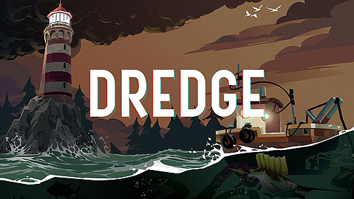 画像ギャラリー No.002のサムネイル画像 / ダークフィッシングADV「DREDGE」,謎解きや深海での宝探し,船のアップグレード,“暗闇の中での戦い”に関するスクリーンショットを公開