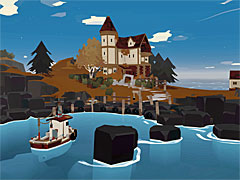 ダークファンタジーな釣りゲー「DREDGE」，ゲームの流れについての情報と最新トレイラーを公開