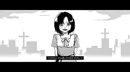 画像ギャラリー No.006のサムネイル画像 / 愛しい人を失った老年の童話作家と小さな少女の物語。ビジュアルノベル「FAKE HEART」の体験版が日本語に対応