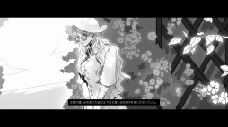 画像ギャラリー No.005のサムネイル画像 / モノクロで描かれる老童話作家の悲しみと思い出。PC向けビジュアルノベル「FAKE HEART」の早期アクセス，3月25日にSteamで開始
