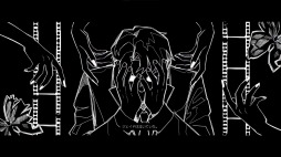 画像ギャラリー No.014のサムネイル画像 / モノクロで描かれる老童話作家の悲しみと思い出。PC向けビジュアルノベル「FAKE HEART」の早期アクセス，3月25日にSteamで開始