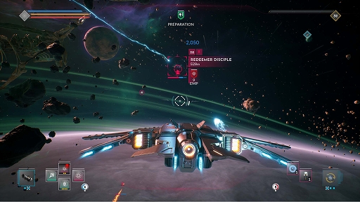 画像ギャラリー No.005のサムネイル画像 / 「EVERSPACE 2」,PS5/Xbox Series X|S版の発売日が8月15日に決定。アートブックとサントラを同梱するコレクターズパッケージも登場