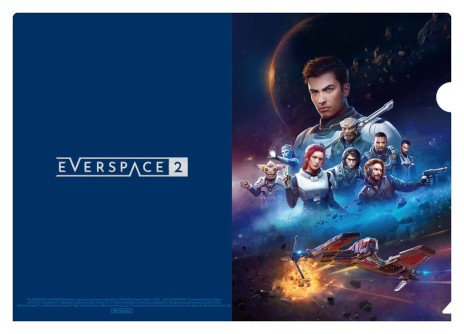 画像ギャラリー No.013のサムネイル画像 / 「EVERSPACE 2」，PS5向けパッケージ版を10月19日に発売。パッケージ版の公式サイトとアナウンスメントトレイラーも公開