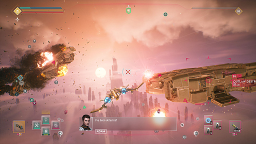 画像ギャラリー No.007のサムネイル画像 / 「EVERSPACE 2」，PS5/Xbox Series X|S版が配信開始。60fpsやDualSenseのハプティックフィードバックとアダプティブトリガーに対応