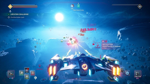画像ギャラリー No.012のサムネイル画像 / 「EVERSPACE 2」，PS5/Xbox Series X|S版が配信開始。60fpsやDualSenseのハプティックフィードバックとアダプティブトリガーに対応
