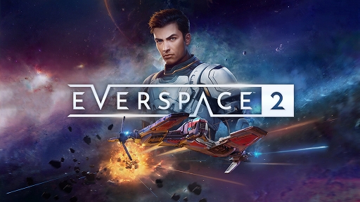 画像ギャラリー No.001のサムネイル画像 / スペースコンバットRPG「EVERSPACE 2」,PS5向けパッケージ版本日発売。デジタルアートブックとデジタルサウンドトラックを同梱