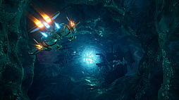 画像ギャラリー No.003のサムネイル画像 / スペースコンバットRPG「EVERSPACE 2」,PS5向けパッケージ版本日発売。デジタルアートブックとデジタルサウンドトラックを同梱
