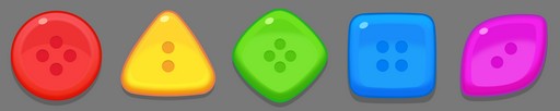 画像ギャラリー No.001のサムネイル画像 / 新作パズルゲーム「PUZZUP AMITOI」，制作時のこだわりとは？ アート・デザインディレクターのコメントを紹介