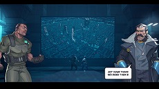 画像ギャラリー No.003のサムネイル画像 / ヒーローチームを率いてヴィランから街を奪い返す戦略ADV「Capes」が2023年発売へ。Steam NEXTフェスで体験版が公開中