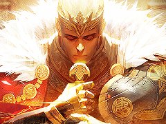 MMORPG「アーサーの伝説-Excalibur-」サービス開始。事前登録者数が50万人を達成したため，アバター“可愛いうさ耳”などの報酬を配布中