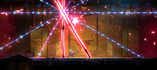 画像ギャラリー No.001のサムネイル画像 / “BLAZBLUE”のキャラクターが戦うローグライクアクション「Blazblue Entropy Effect」,Steamストアページを公開。日本語にも対応