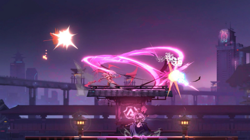 画像ギャラリー No.004のサムネイル画像 / ブレイブルーのアクションゲーム「BlazBlue Entropy Effect」プレイレポ−ト&開発者インタビュー。シリーズファンに新たな体験を届けるスピンオフを目指す