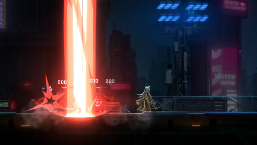 画像ギャラリー No.023のサムネイル画像 / ブレイブルーのアクションゲーム「BlazBlue Entropy Effect」プレイレポ−ト&開発者インタビュー。シリーズファンに新たな体験を届けるスピンオフを目指す