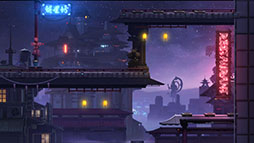 画像ギャラリー No.002のサムネイル画像 / ブレイブルーの新作アクション「Blazblue Entropy Effect」，早期アクセス版をSteamで公開。製品版は2024年第1四半期にリリース予定