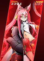 画像ギャラリー No.020のサムネイル画像 / ブレイブルーの新作アクション「Blazblue Entropy Effect」，早期アクセス版をSteamで公開。製品版は2024年第1四半期にリリース予定