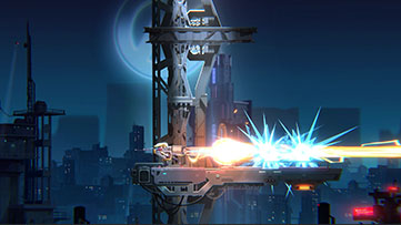 画像ギャラリー No.023のサムネイル画像 / ブレイブルーの新作アクション「Blazblue Entropy Effect」，早期アクセス版をSteamで公開。製品版は2024年第1四半期にリリース予定