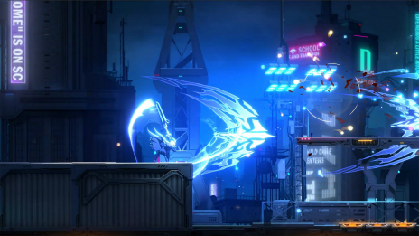 画像ギャラリー No.006のサムネイル画像 / 「BlazBlue Entropy Effect」，プレイアブルキャラクター「Es」の参戦が決定。追加は9月1日のアップデート後