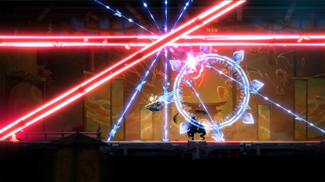 画像ギャラリー No.007のサムネイル画像 / 「BlazBlue Entropy Effect」，プレイアブルキャラクター「Es」の参戦が決定。追加は9月1日のアップデート後