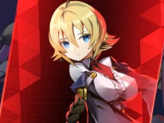 「BlazBlue Entropy Effect」，プレイアブルキャラクター「Es」の参戦が決定。追加は9月1日のアップデート後