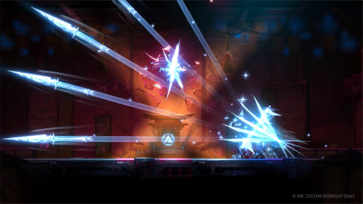 画像ギャラリー No.003のサムネイル画像 / 「BlazBlue Entropy Effect」にジン＝キサラギが参戦。アップデートを記念したセールも実施