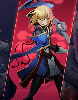 画像ギャラリー No.008のサムネイル画像 / 「BlazBlue Entropy Effect」にジン＝キサラギが参戦。アップデートを記念したセールも実施