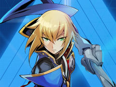 「BlazBlue Entropy Effect」にジン＝キサラギが参戦。アップデートを記念したセールも実施