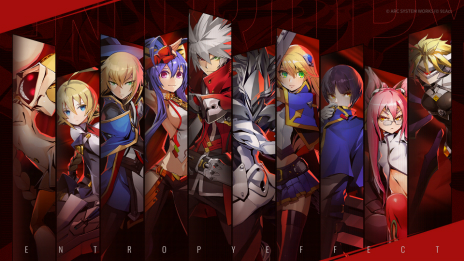 画像ギャラリー No.003のサムネイル画像 / 「BlazBlue Entropy Effect」の正式版が2024年1月31日に配信決定。新キャラ「タオカカ」や日本語ボイスなどを実装