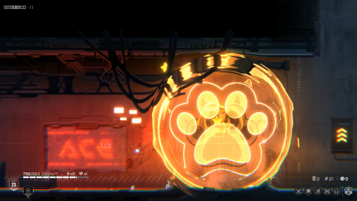 画像ギャラリー No.019のサムネイル画像 / すべての経験を未来に“継承”せよ。「BlazBlue Entropy Effect」は,遊べば遊ぶほどカスタムの幅が広がるローグライトアクションだ【PR】