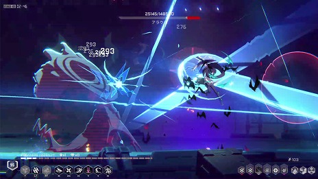 画像ギャラリー No.006のサムネイル画像 / 「Blazblue Entropy Effect」，大型アップデート第3弾を実装。2人での協力プレイが可能になり，新コンテンツ「意識試練」が登場