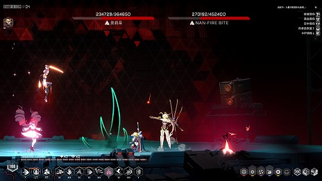 画像ギャラリー No.009のサムネイル画像 / 「Blazblue Entropy Effect」，大型アップデート第3弾を実装。2人での協力プレイが可能になり，新コンテンツ「意識試練」が登場