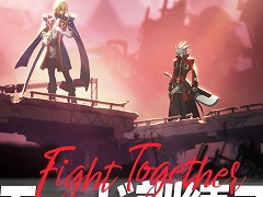 「Blazblue Entropy Effect」，大型アップデート第3弾を実装。2人での協力プレイが可能になり，新コンテンツ「意識試練」が登場